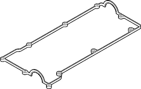 Прокладка клапанной крышки ELRING 725.350