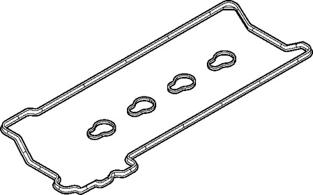 Прокладка клапанной крышки ELRING 728.990