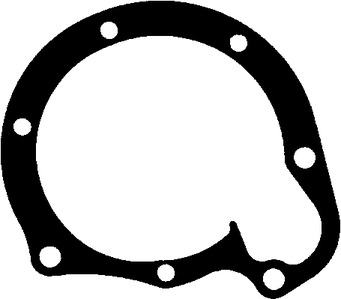 Прокладка термостата ELRING 768.961