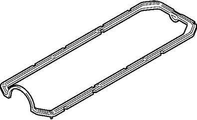 830.773 ELRING Прокладка, крышка головки цилиндра