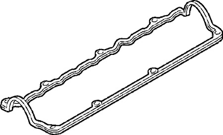918.202 ELRING Прокладка, крышка головки цилиндра