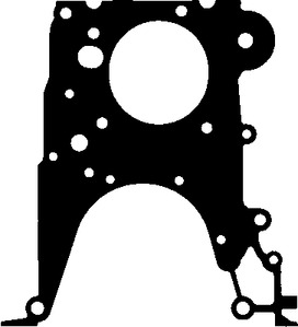 Прокладка передней крышки ELRING 921.265