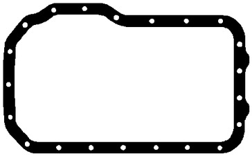 984.478 ELRING Прокладка, масляный поддон