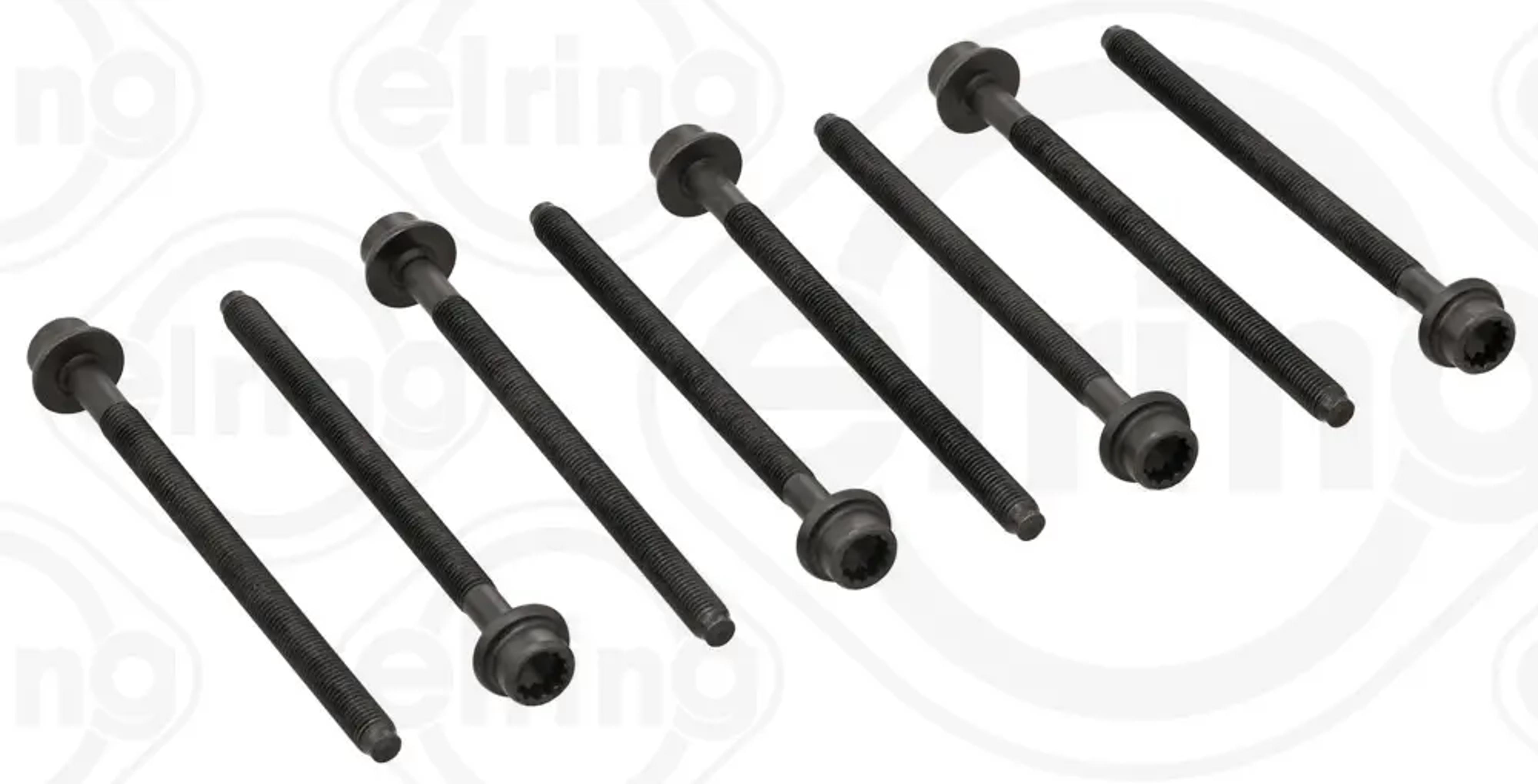 Комплект болтов гбц ELRING 445.890