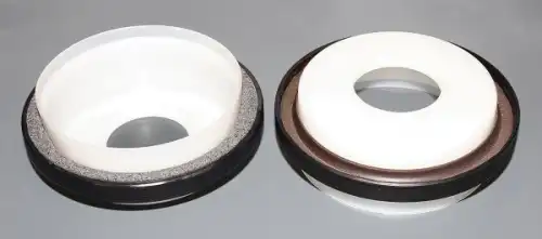 453.930e сальник коленвала ptfe 90x110x11 ELRING 453.930