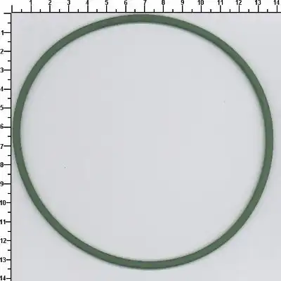 526.932e уплот.кольцо гильзы 129.5x137.5x4 ELRING 526.932