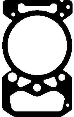 Прокладка гбц ELRING 569.320