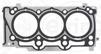 Прокладка гбц chrys cyl. head gasket/metal layer right ELRING 586.280