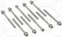 Комплект болтов гбц chrysler sebring 2.0 vvt/2.4/2.4 vvt 06-10 / citroen c-crosser 2.4 16v 07- / dodge avenger 2.0/2.4 07- ELRING 657.030