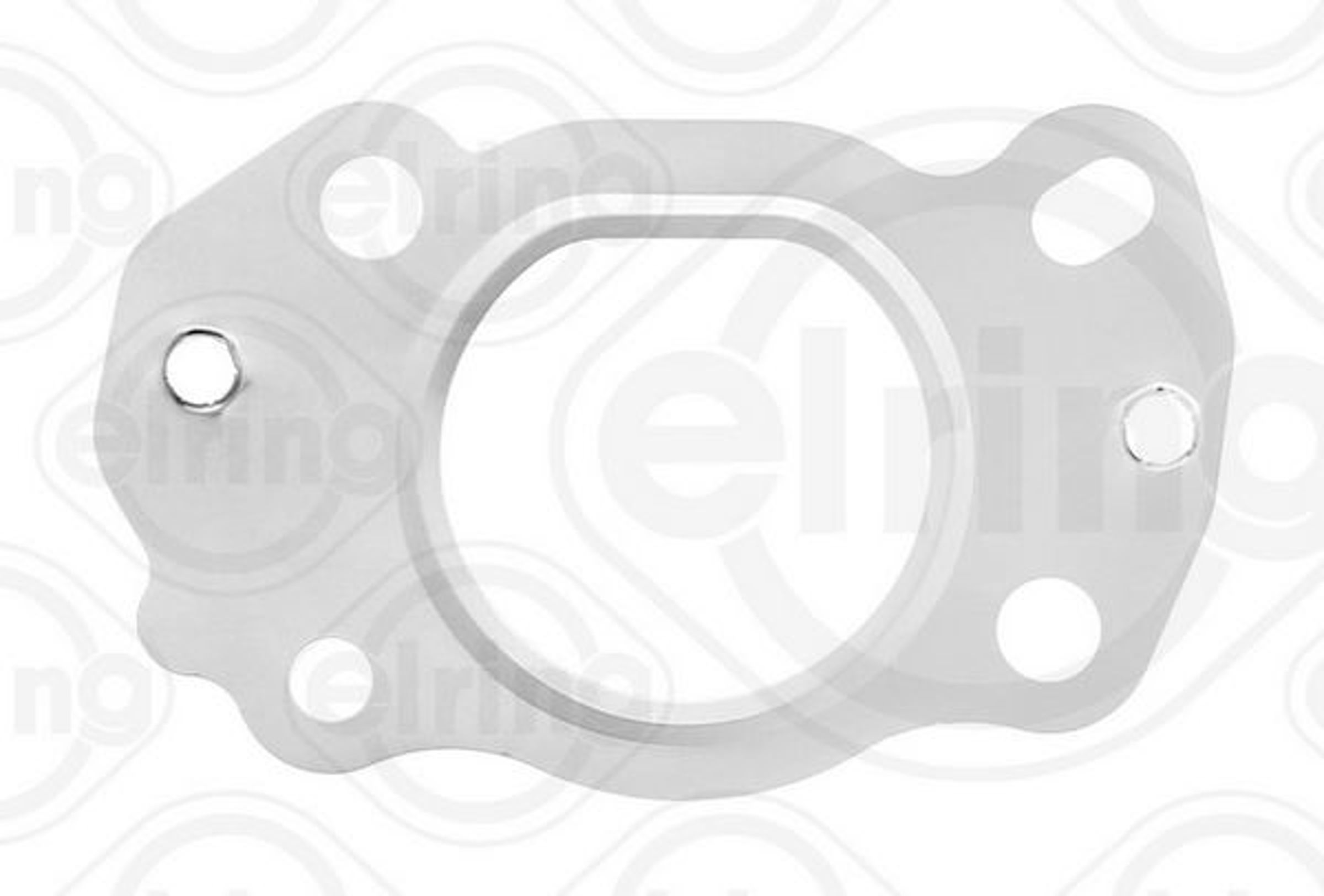 Прокладка коллектора двс выпускного ELRING 797.800