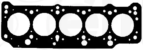 Прокладка ГБЦ ELRING 820.407