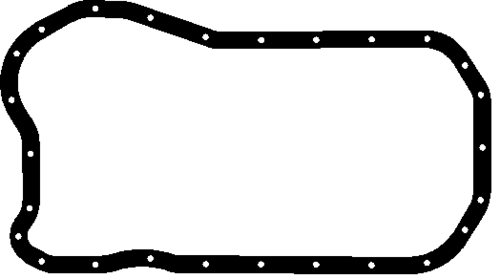 Прокладка масляного фильтра ELRING 917.975