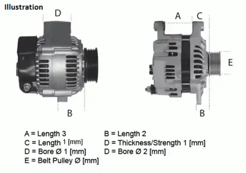 Генератор ELSTOCK 28-2602