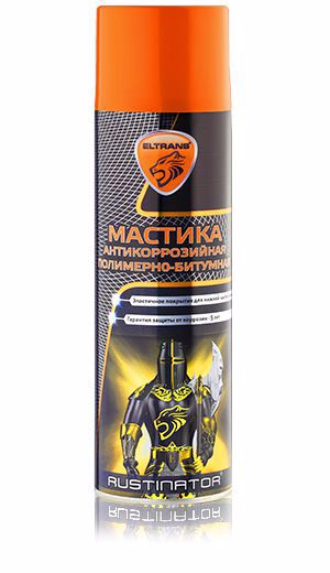 EL-0207.02 ELTRANS Мастика