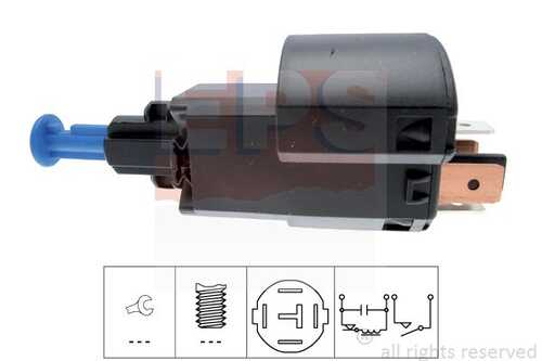 Датчик стоп-сигнала EPS 1.810.181