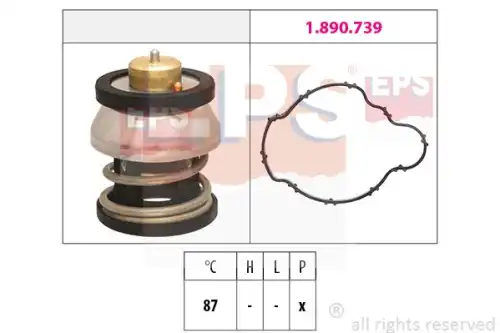 Термостат eps EPS 1.879.976