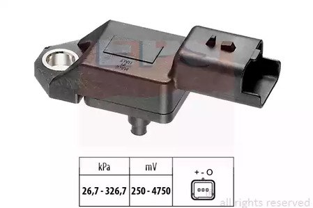 Датчик давления воздуха высотного корректора EPS 1.993.136