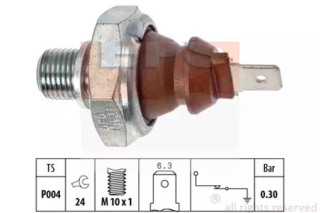 Датчик давления масла EPS 1.800.008