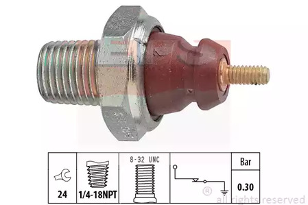 Датчик давления масла EPS 1.800.011