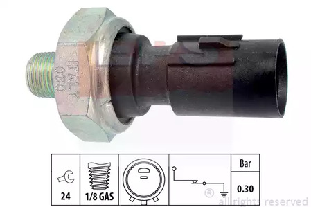 Датчик давления масла EPS 1.800.195