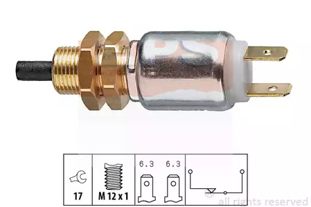 1.810.014 EPS Датчик стоп-сигнала