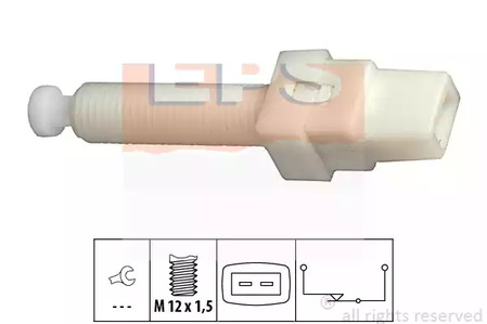 Датчик стоп-сигнала EPS 1.810.015