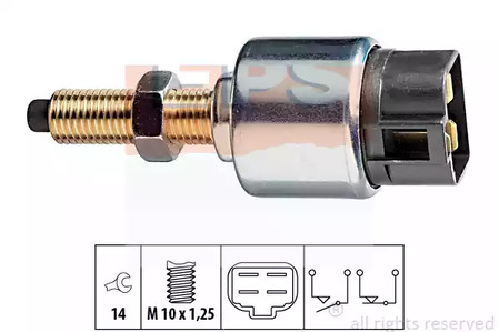 Датчик стоп-сигнала EPS 1.810.044