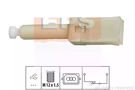 Датчик стоп-сигнала EPS 1.810.087