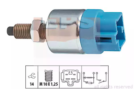 Датчик стоп-сигнала EPS 1.810.090