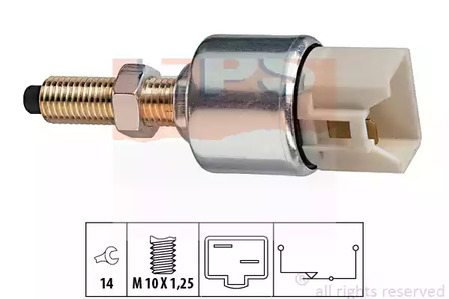 Датчик стоп-сигнала EPS 1.810.092