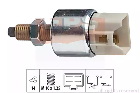 Датчик стоп-сигнала EPS 1.810.122