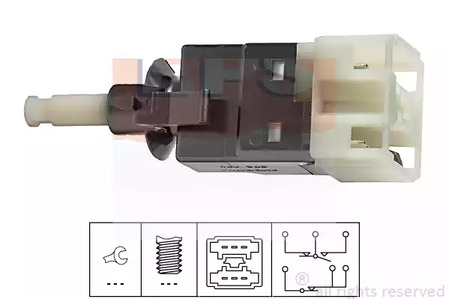 Датчик стоп-сигнала EPS 1.810.206