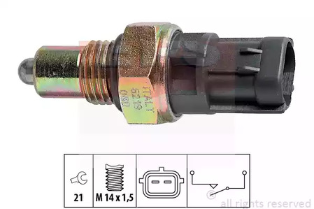 Датчик заднего хода EPS 1.860.219