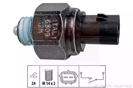 Датчик заднего хода EPS 1.860.309