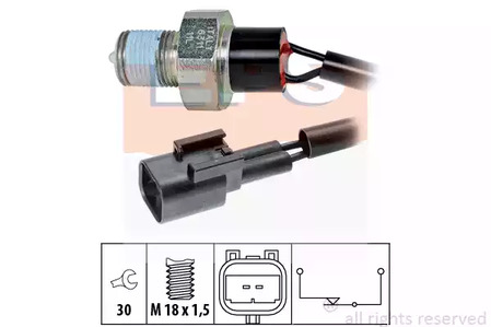 Датчик заднего хода EPS 1.860.311
