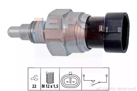 Датчик заднего хода EPS 1.860.323