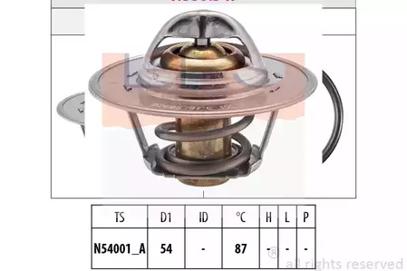 Термостат EPS 1.880.547S