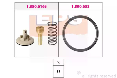 1.880.616 EPS Термостат