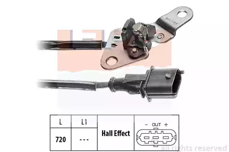 Датчик положения коленвала EPS 1.953.355