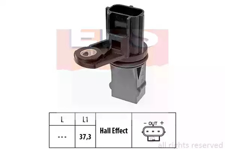 Датчик, частота вращения EPS 1.953.498