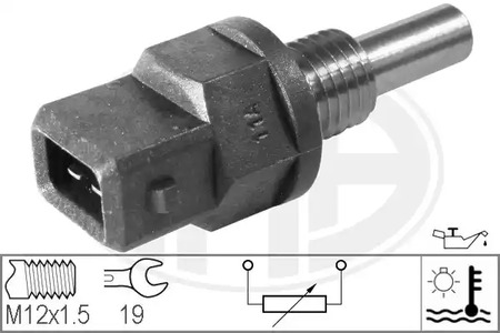 330530 ERA Датчик температуры охлаждающей жидкости