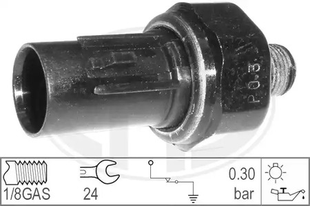 Датчик давления масла ERA 330566