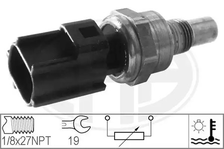 330606 ERA Датчик температуры охлаждающей жидкости