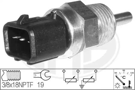 330632 ERA Датчик температуры охлаждающей жидкости