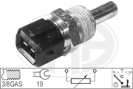 330642 ERA Датчик температуры охлаждающей жидкости