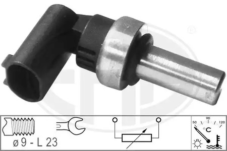 330647 ERA Датчик температуры охлаждающей жидкости