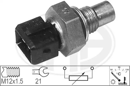 330651 ERA Датчик температуры охлаждающей жидкости