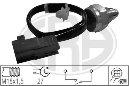 Датчик заднего хода ERA 330749