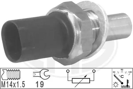 330774 ERA Датчик температуры охлаждающей жидкости