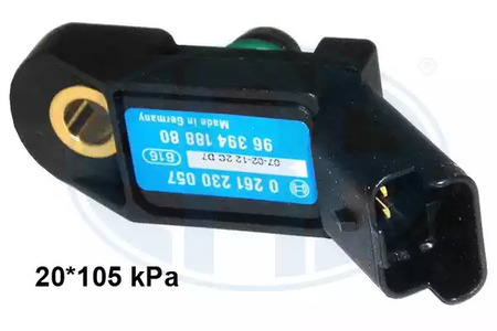 Датчик давления воздуха ERA 550130